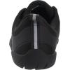 WHITIN Men’s Barefoot Trail-Running Shoes | Wide Toe-Box | Zero-Drop Sole | Optimal Traction(W51 All Black)
