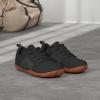 WHITIN Men’s Barefoot Trail-Running Shoes | Wide Toe-Box | Zero-Drop Sole | Optimal Traction(W51 Black Gum)