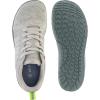 WHITIN Men’s Barefoot Trail-Running Shoes | Wide Toe-Box | Zero-Drop Sole | Optimal Traction(W51 Blue Grey)