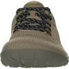 WHITIN Men’s Barefoot Trail-Running Shoes | Wide Toe-Box | Zero-Drop Sole | Optimal Traction(W51 Brown Grey)