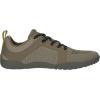 WHITIN Men’s Barefoot Trail-Running Shoes | Wide Toe-Box | Zero-Drop Sole | Optimal Traction(W51 Brown Grey)