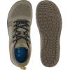 WHITIN Men’s Barefoot Trail-Running Shoes | Wide Toe-Box | Zero-Drop Sole | Optimal Traction(W51 Brown Grey)