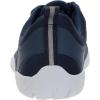 WHITIN Men’s Barefoot Trail-Running Shoes | Wide Toe-Box | Zero-Drop Sole | Optimal Traction(W51 Dark Blue)