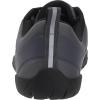 WHITIN Men’s Barefoot Trail-Running Shoes | Wide Toe-Box | Zero-Drop Sole | Optimal Traction(W51 Dark Grey)