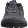WHITIN Men’s Barefoot Trail-Running Shoes | Wide Toe-Box | Zero-Drop Sole | Optimal Traction(W51 Dark Grey)