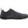 WHITIN Men’s Barefoot Trail-Running Shoes | Wide Toe-Box | Zero-Drop Sole | Optimal Traction(W51 Dark Grey)