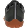 WHITIN Men’s Barefoot Trail-Running Shoes | Wide Toe-Box | Zero-Drop Sole | Optimal Traction(W51 Green Gum)