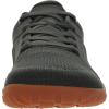 WHITIN Men’s Barefoot Trail-Running Shoes | Wide Toe-Box | Zero-Drop Sole | Optimal Traction(W51 Green Gum)