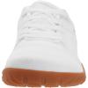 WHITIN Men’s Barefoot Trail-Running Shoes | Wide Toe-Box | Zero-Drop Sole | Optimal Traction(W51 White Gum)