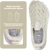 WateLves Barefoot Water Shoes Women Men Minimalist Walking Hiking Shoes Slip On Sneakers for Trekking | Trail Running | Climbing(Beige)