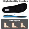 WateLves Barefoot Water Shoes Women Men Minimalist Walking Hiking Shoes Slip On Sneakers for Trekking | Trail Running | Climbing(Black)