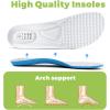WateLves Barefoot Water Shoes Women Men Minimalist Walking Hiking Shoes Slip On Sneakers for Trekking | Trail Running | Climbing(Fluorescent Green)