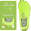 WateLves Barefoot Water Shoes Women Men Minimalist Walking Hiking Shoes Slip On Sneakers for Trekking | Trail Running | Climbing(Fluorescent Green)
