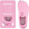 WateLves Barefoot Water Shoes Women Men Minimalist Walking Hiking Shoes Slip On Sneakers for Trekking | Trail Running | Climbing(Pink)