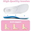 WateLves Barefoot Water Shoes Women Men Minimalist Walking Hiking Shoes Slip On Sneakers for Trekking | Trail Running | Climbing(Pink)