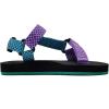 WateLves Kids Sandals Boys Girls Lightweight Non-slip Athletic Sandals with Adjustable Webbing for Hiking Walking Beach Water Sports(Fish Scales)