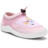 WateLves Kids Water Shoes for Boys and Girls Quick Dry Barefoot Aqua Socks Beach Swim Pool Shoes Toddler Little Kid to Big Kid(Pink Unicorn)