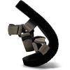 WateLves Men’s Sandals Hiking-Sport-Sandals with Adjustable Webbing Lightweight Water-Athletic-Beach-Sandals for Walking-Fishing-Travel-Trekking-Camping