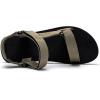 WateLves Men’s Sandals Hiking-Sport-Sandals with Adjustable Webbing Lightweight Water-Athletic-Beach-Sandals for Walking-Fishing-Travel-Trekking-Camping
