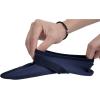 WateLves Swim Water Shoes for Women Men Yoga Shoes Quick Dry Barefoot Aqua Socks for Beach Hiking Diving Boating(Blue)