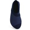 WateLves Swim Water Shoes for Women Men Yoga Shoes Quick Dry Barefoot Aqua Socks for Beach Hiking Diving Boating(Blue)