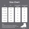 WateLves Toddler Flip Flops Girls Boys Sandals Shoes Kids Slip on Summer Sandals for Bath Shower Beach Pool (Toddler/Little Kid/Big Kid)(Grey)