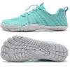 WateLves Water Shoes Men Women Beach Barefoot Aqua Socks Breathable Wide Swim Outdoor Walking Anti Slip Pool Shoes for Hiking Kayaking Diving Surfing(A-moon)