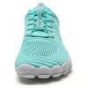 WateLves Water Shoes Men Women Beach Barefoot Aqua Socks Breathable Wide Swim Outdoor Walking Anti Slip Pool Shoes for Hiking Kayaking Diving Surfing(A-moon)