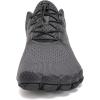 WateLves Water Shoes Men Women Beach Barefoot Aqua Socks Breathable Wide Swim Outdoor Walking Anti Slip Pool Shoes for Hiking Kayaking Diving Surfing(B-dark Grey)