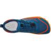WateLves Water Shoes Men Women Beach Barefoot Aqua Socks Breathable Wide Swim Outdoor Walking Anti Slip Pool Shoes for Hiking Kayaking Diving Surfing(C-blue/Orange)