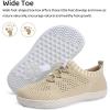 WateLves Water Shoes for Toddler Little Kid Minimalist Wide Barefoot Zero Drop Sole Splay Naturally Aqua Sneakers Boys Girls(Dq/Beige)