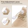 WateLves Water Shoes for Toddler Little Kid Minimalist Wide Barefoot Zero Drop Sole Splay Naturally Aqua Sneakers Boys Girls(Yn/Beige)