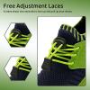 WateLves Water Shoes for Toddler Little Kid Minimalist Wide Barefoot Zero Drop Sole Splay Naturally Aqua Sneakers Boys Girls(Yn/Navy Green)