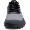 WateLves Wide Diabetic Shoes Mens Womens Water-Beach-Swim-Barefoot Shoes Breathable & Non-Slip & Optimal Relaxation Walking Sneakers(Black Gray)