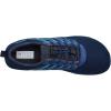 WateLves Wide Diabetic Shoes Mens Womens Water-Beach-Swim-Barefoot Shoes Breathable & Non-Slip & Optimal Relaxation Walking Sneakers(Dark Blue)
