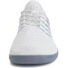 WateLves Wide Diabetic Shoes Mens Womens Water-Beach-Swim-Barefoot Shoes Breathable & Non-Slip & Optimal Relaxation Walking Sneakers(Gray White)