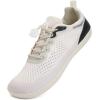 WateLves Wide Diabetic Shoes Mens Womens Water-Beach-Swim-Barefoot Shoes Breathable & Non-Slip & Optimal Relaxation Walking Sneakers(Light Beige)
