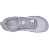 WateLves Wide Diabetic Shoes Mens Womens Water-Beach-Swim-Barefoot Shoes Breathable & Non-Slip & Optimal Relaxation Walking Sneakers(White Gray)