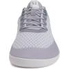 WateLves Wide Diabetic Shoes Mens Womens Water-Beach-Swim-Barefoot Shoes Breathable & Non-Slip & Optimal Relaxation Walking Sneakers(White Gray)