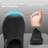 WateLves Wide Toddler Water Shoes Kids Quick Dry Barefoot Shoes Girls Boys Aqua Athletic Sneakers for Beach Hiking Swim Kayak Sport Accessories, Camping Essentials(Black)