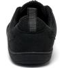 WateLves Wide Water Shoes Mens Womens Barefoot Minimalist Walking Shoes Beach Casual Sneakers Zero Drop Sole(Black)