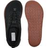 WateLves Wide Water Shoes Mens Womens Barefoot Minimalist Walking Shoes Beach Casual Sneakers Zero Drop Sole(Black/Gum)