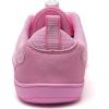 WateLves Wide Water Shoes Mens Womens Barefoot Minimalist Walking Shoes Beach Casual Sneakers Zero Drop Sole(Pink)