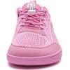 WateLves Wide Water Shoes Mens Womens Barefoot Minimalist Walking Shoes Beach Casual Sneakers Zero Drop Sole(Pink)
