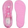 WateLves Wide Water Shoes Mens Womens Barefoot Minimalist Walking Shoes Beach Casual Sneakers Zero Drop Sole(Pink)