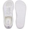 WateLves Wide Water Shoes Mens Womens Barefoot Minimalist Walking Shoes Beach Casual Sneakers Zero Drop Sole(White)