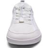 WateLves Wide Water Shoes Mens Womens Barefoot Minimalist Walking Shoes Beach Casual Sneakers Zero Drop Sole(White)