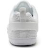 WateLves Wide Water Shoes Mens Womens Barefoot Minimalist Walking Shoes Beach Casual Sneakers Zero Drop Sole(White/Gray)