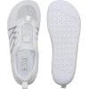 WateLves Wide Water Shoes Mens Womens Barefoot Minimalist Walking Shoes Beach Casual Sneakers Zero Drop Sole(White/Gray)