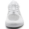 WateLves Wide Water Shoes Mens Womens Barefoot Minimalist Walking Shoes Beach Casual Sneakers Zero Drop Sole(White/Gray)